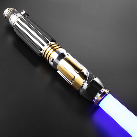 The Shattered Master (Mace Windu) – Deluxe Sabers